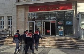 Aydın’da jandarma ekipleri 7 suçluyu yakaladı