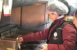 Aydın’da ‘kızartma yağı’ denetimi