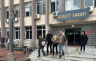 Aydın’da polis ekipleri yılın ilk haftasında...