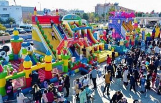 Başkan Atabay’dan, Didimli çocuklara karne hediyesi