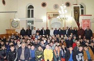 Başkan Güler, gençlerle buluştu