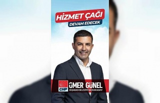 Başkan Günel: “Kuşadası’nda hizmet çağı...