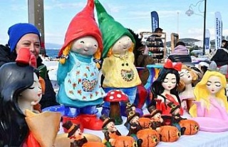 Başkan Günel’den kadınlara destek