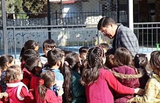 Başkan Özcan’dan öğrencilere sömestr hediyesi