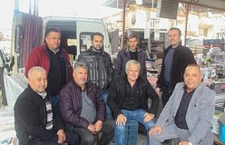 Bozdoğan Belediye Başkan Adayı Özel: "Halkımızla...