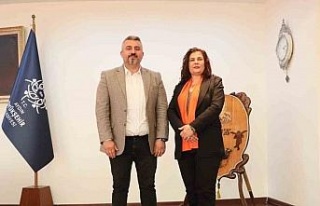 CHP İncirliova Belediye Başkan Adayı Gökmen, Başkan...