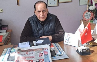 CHP’li OZAN” Çalışmadılar, yapamadılar. Biz...