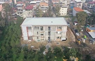 Çine Gençlik Merkezi’nde sona gelindi