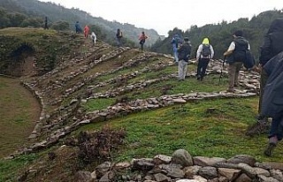 Doğaseverler, Mastaura’nın bilinmeyenlerini keşfetti