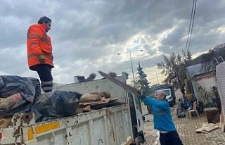Efeler Belediyesi’nden Ilıcabaşı Mahallesi’ne...