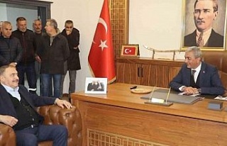 Eroğlu: “Koçarlı AK Belediyecilik ile çağ atladı”