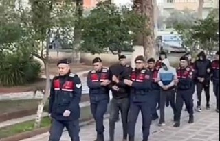 Germencik’te uyuşturucu çetesi çökertildi