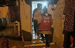 Ilıcabaşı Mahallesi’ndeki selin izleri sarılıyor