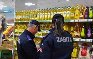 İncirliova’da zabıta ekiplerinden gıda denetimi