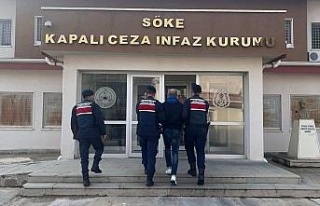 Jandarma ekipleri 30 yıl aranması bulunan şahsı...