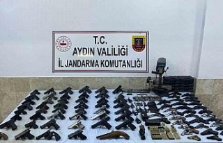 Jandarma’dan kaçakçılığa darbe