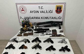 Jandarma’dan organize suç örgütlerine operasyon:...