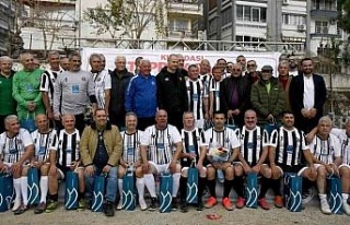 Kırk yıl sonra aynı heyecanı yeniden yaşadılar