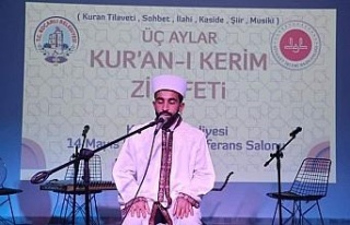 Koçarlı’da ’Kuran ziyafeti’ gerçekleşti