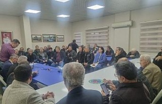 Koçarlılı çiftçiler bilgilendirildi