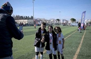 Kuşadası 4 bin 500 sporcuyu ağırladı