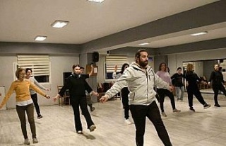 Kuşadası Belediyesi Dans Sanatları Akademisi Spor...