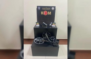 Kuşadası emniyetinden ortak operasyon