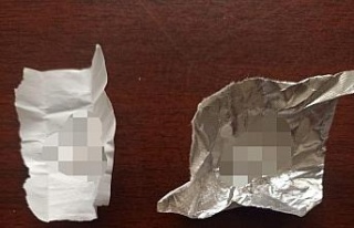 Kuyucak’ta yakalanan 4 şüpheliden uyuşturucu...