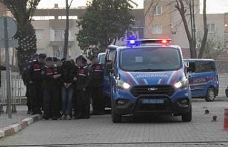 46 milyonluk dolandırıcılık olayının şüphelileri...