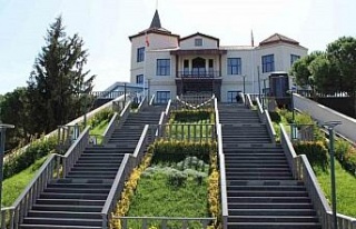 Adnan Menderes Demokrasi Müzesi Kültür ve Turizm...