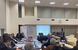 Aydın Ticaret Borsası’nda 2024 yılının ilk...