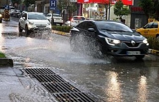 Aydın yeni haftaya yağışla başlayacak
