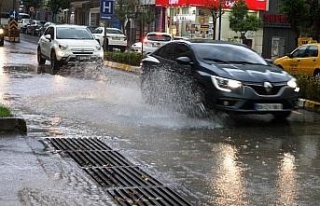 Aydın yeni haftaya yağışla başlayacak