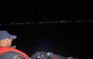 Aydın’da 10 düzensiz göçmen yakalandı