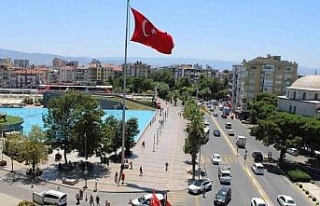 Aydın’da 14 bin 848 yabancı yaşıyor
