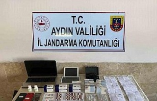 Aydın’da 1 ayda 160 şüpheli yakalandı
