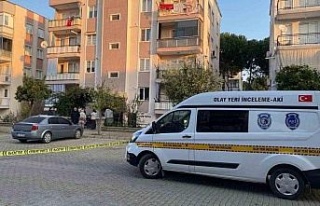 Aydın’da bir kişi evinin balkonunda ölü bulundu