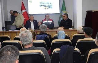 Aydın’da budama kursu devam ediyor