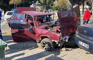 Aydın’da Ocak ayında 644 trafik kazası meydana...