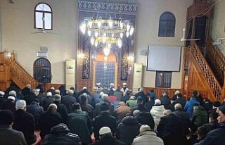 Aydın’da sabah namazı buluşmaları sürüyor