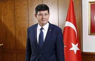 Başkan Özcan’dan Berat Kandili mesajı