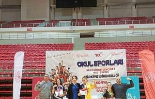 Bozdoğan’ın bileği bükülmedi