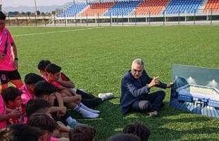 Büyükşehir Belediye Başkan Adayı Savaş yapacakları...