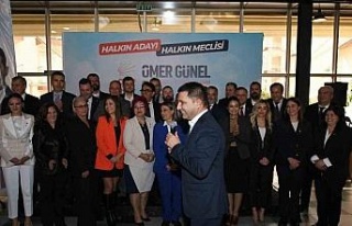 CHP Kuşadası Belediye Meclis Üyesi Adayları Tanıtıldı