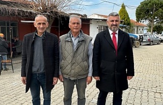 CHP'li Mehmet Güler:"Sonuna kadar CHP,...