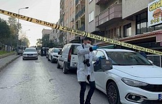 Eski sevgiliden kanlı pusu