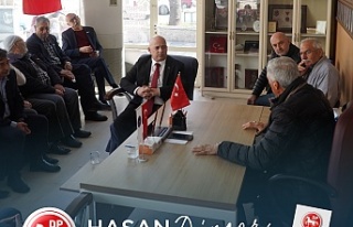 Hasan Dinçer Şehit Aileleri ve Gaziler Dayanışma...