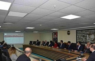 İl Sağlık Müdürlüğü 2024 hedeflerini belirledi