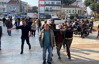 İşlediği cinayet sonrası elleri cebinde çıkmıştı,...