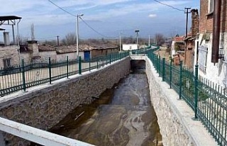 Kestanelik Deresi nefes aldı